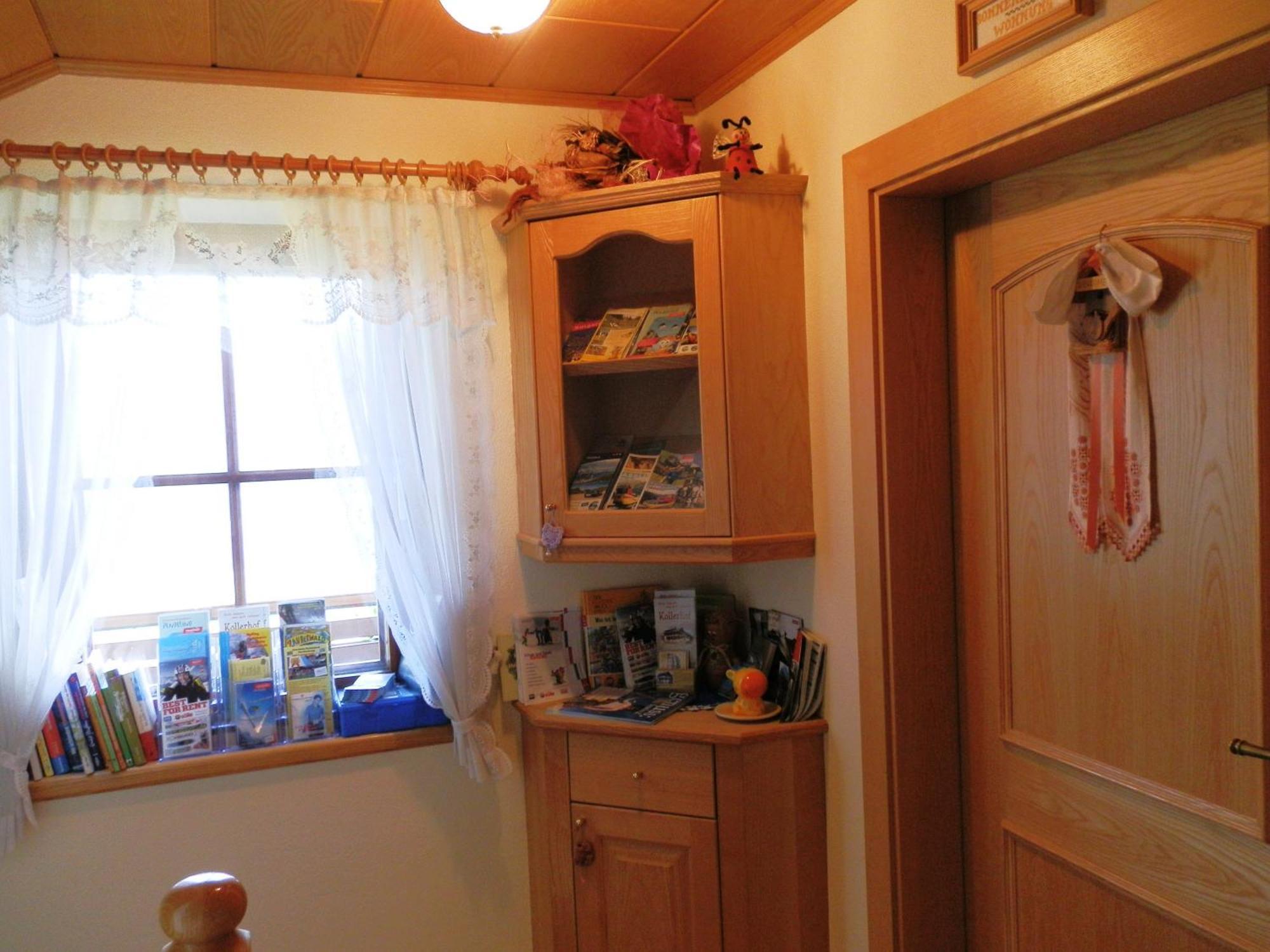 Kollerhof Apartment Schlanitzen Room photo