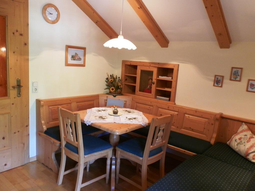 Kollerhof Apartment Schlanitzen Room photo