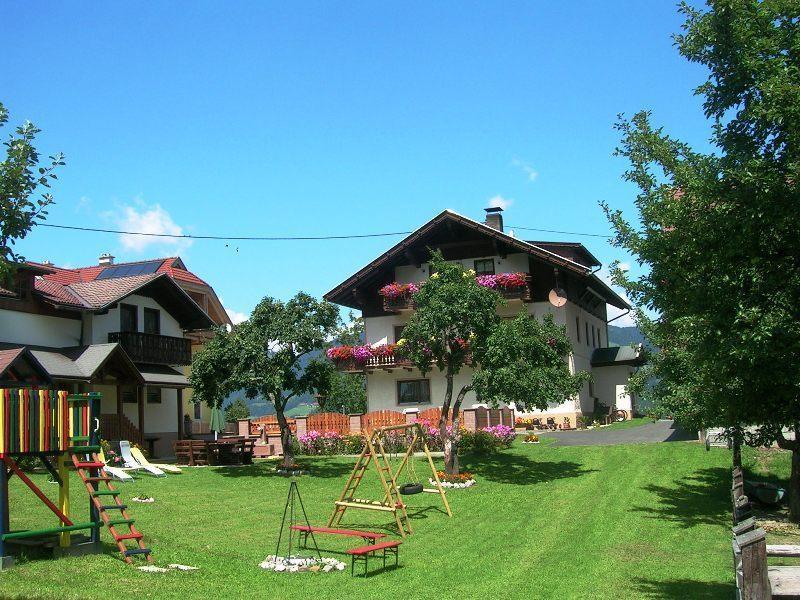 Kollerhof Apartment Schlanitzen Exterior photo