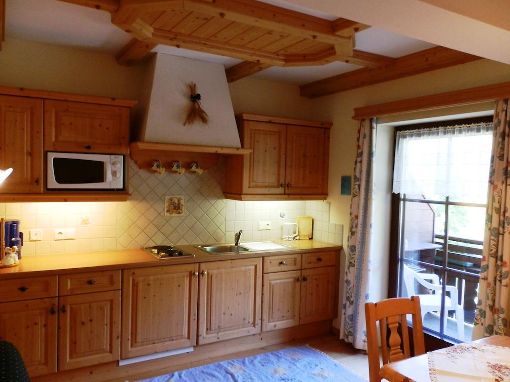 Kollerhof Apartment Schlanitzen Room photo