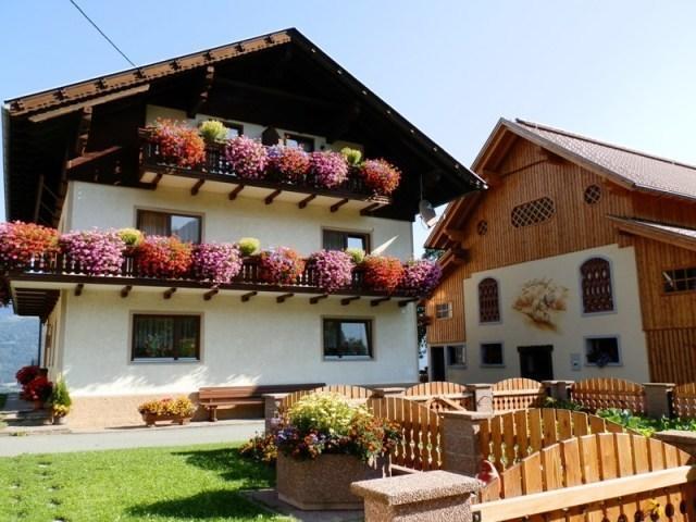Kollerhof Apartment Schlanitzen Exterior photo
