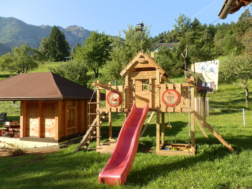 Kollerhof Apartment Schlanitzen Exterior photo